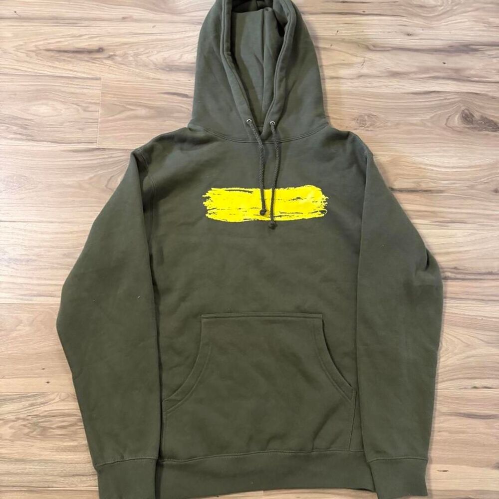 Ed Sheeran Subtract Hoodie Album music merch hoodie band size small baggy